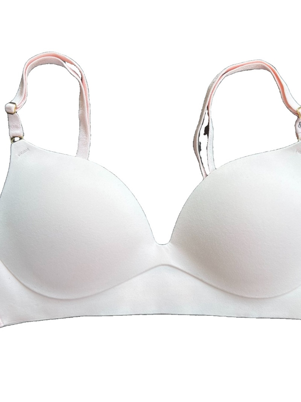NWT Victoria’s Secret Pink Padded No Wire Bra